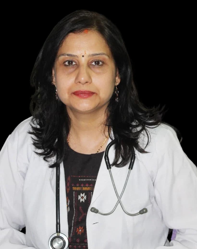 डॉ. अनुभूति शर्मा, आयुर्वेदिक चिकित्सक at Gaur Ayurveda