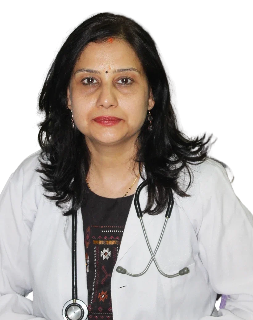 Dr. Anubhuti Sharma