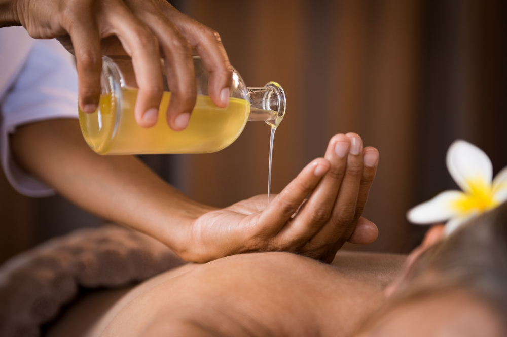 How to Use Ayurvedic Oils